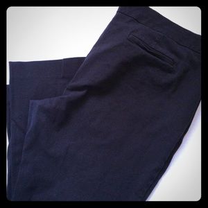 J Crew Cropped Pants - 16