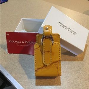 Dooney & Bourke cell phone case