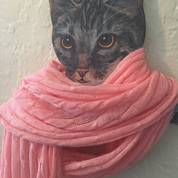 Liz Claiborne lightweight scarf/wrap