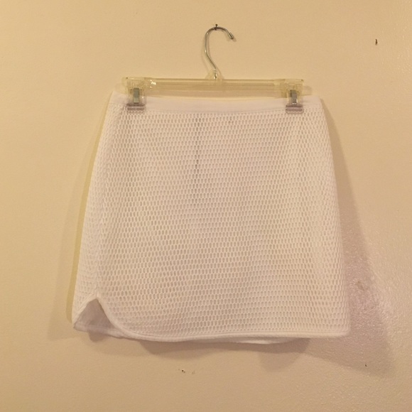 Party mini skirt