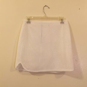 Party mini skirt