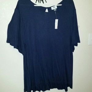 SOLD ~ NWT Old Navy high-low top