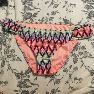 Never Worn VS Bikini Bottoms!