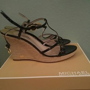 Michael Kors wedges