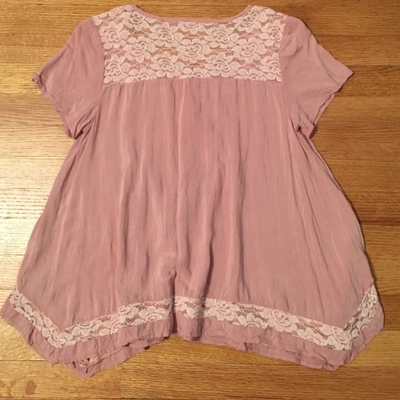 Pink Tunic - Picture 2 of 2
