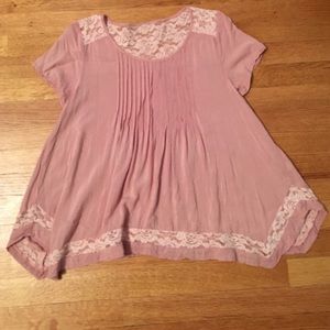 Pink Tunic
