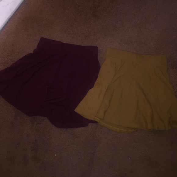 Skater Skirts