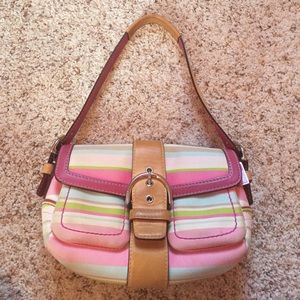 Coach shoulder bag