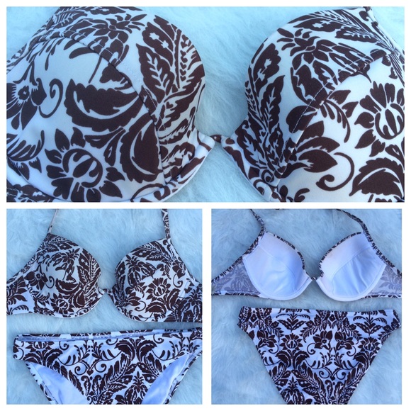 •Victoria's Secret• balconette bikini set - Picture 2 of 4