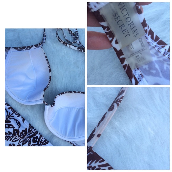 •Victoria's Secret• balconette bikini set - Picture 4 of 4