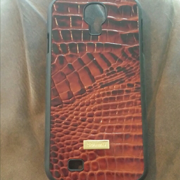 Brahmin phone case
