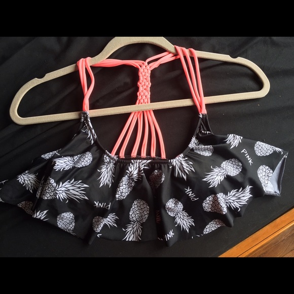 VS PINK BIKINI TOP