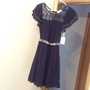 Indie style dress