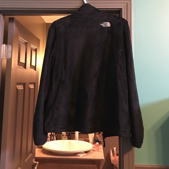 The North Face Fake Fur Jacket