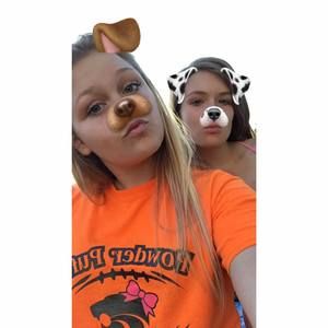 Meet your Posher, Katie