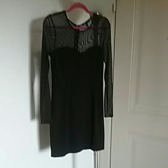 Beautiful black dress - Picture 1 of 1