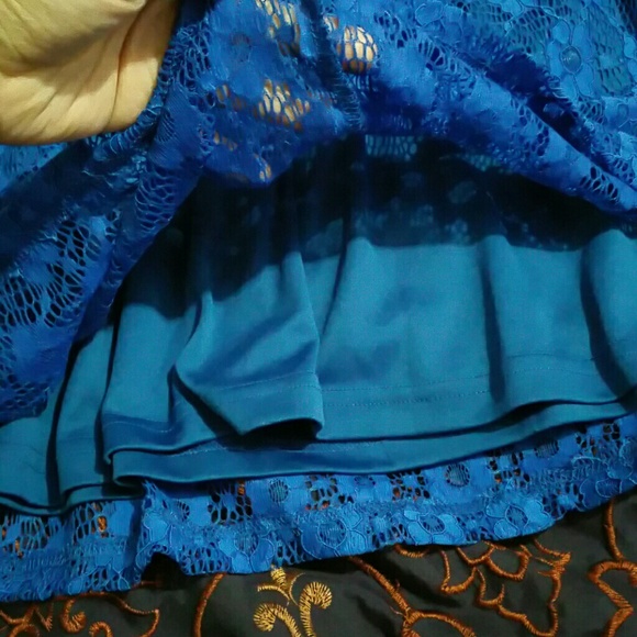 Dress with belt brand new - Picture 4 of 4