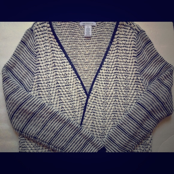Liz Claiborne cardigan - XL