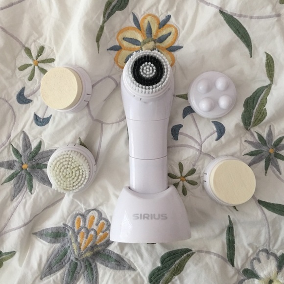 Electronic Facial brush