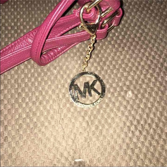 Michel Kors purse/back pack - Picture 2 of 4