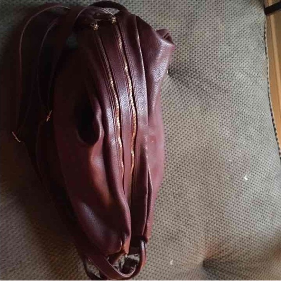 Michel Kors purse/back pack - Picture 3 of 4