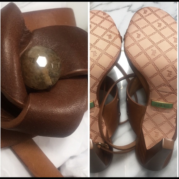 LAMB, GWEN STEFANI AT HER BEST, NEUTRAL SANDALS - Picture 4 of 5