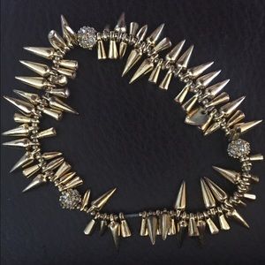 Stella & dot gold renegade