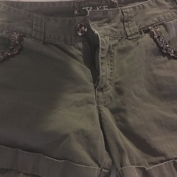 BKE shorts.