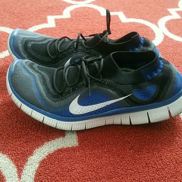 Nike flyknit 5.0