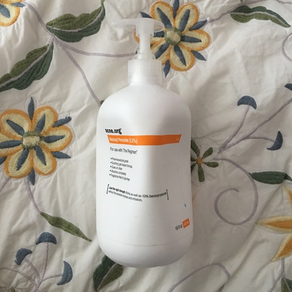ACNE.org treatment