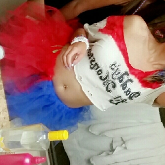 EDC Harley Quinn Costume