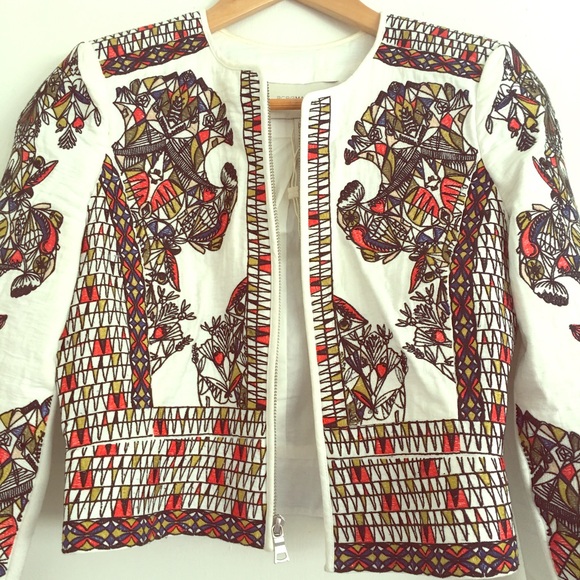 BCBG MacAzria Runway Jacket