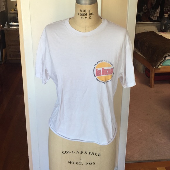 Los Angeles tshirt