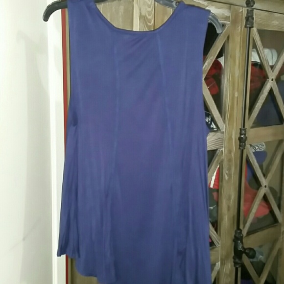 Blue USA Shirt perfect for 4th of July - Picture 3 of 4