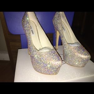 Steve Madden " Deeva Champagn "