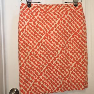 J Crew Factory pencil skirt