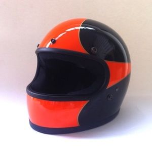 Biltwell Gringo Ltd Ed Chopper Helmet