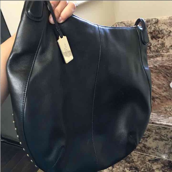 Coach studded Crossbody/shoulder bag - Picture 2 of 4