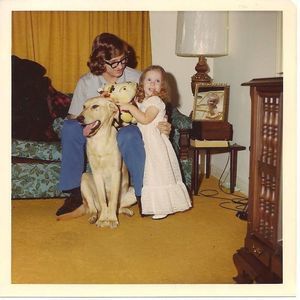 Meet your Posher, Trina