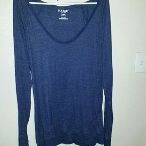 SOLD!! Old Navy thin long sleeve sweater