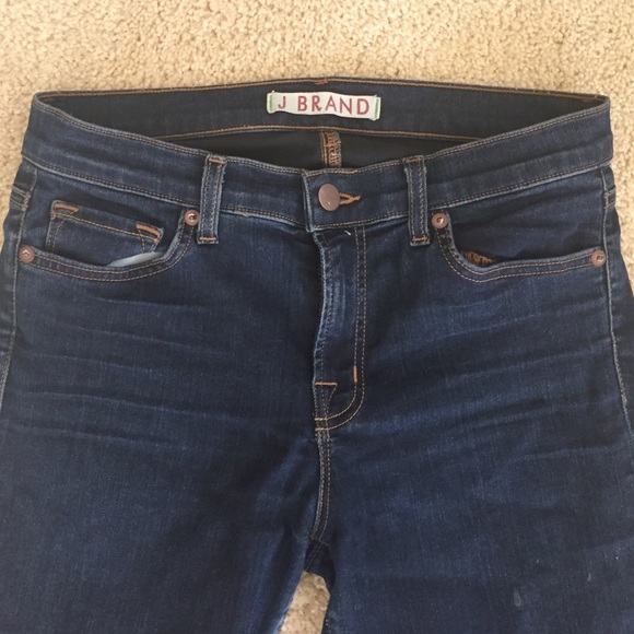 J brand skinny jeans