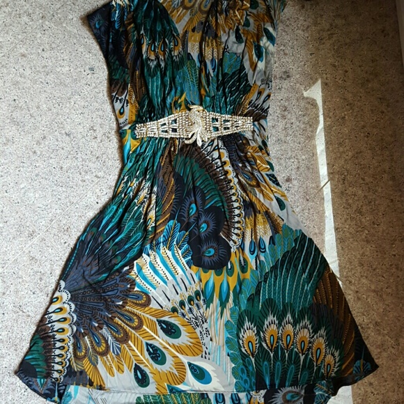 Jewel  SKY Dress***