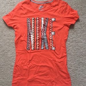 Nike slim fit t-shirt