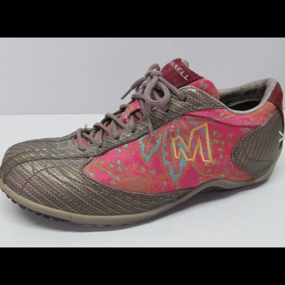 Merrell Shoes - Merrell Sprint Spin Launcher Shoes