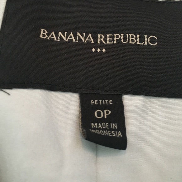Grey Banana Republic Vest - Picture 2 of 3