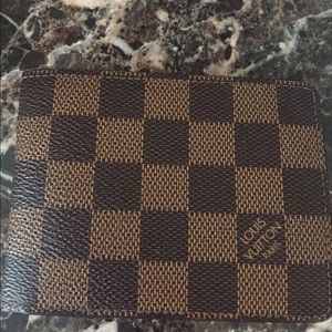 Louis Vuitton wallet