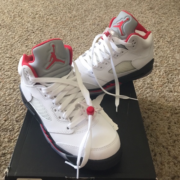 Jordan 5s