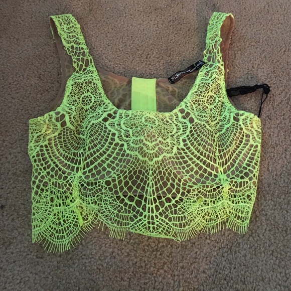 For Love and Lemons Other - For love and lemons bralette.