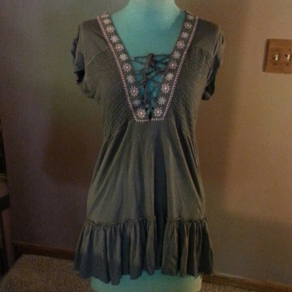 Free People Tops - Free People Shirt