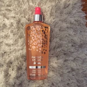 Victoria's secret fragrance mist.